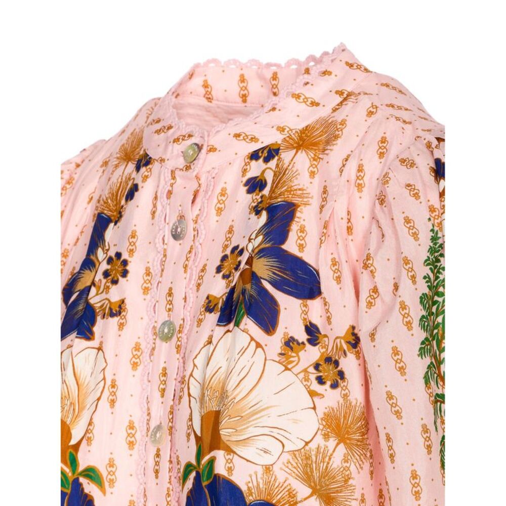 Farm Rio Women The Dream Garden Dress - Picture 3 of 4